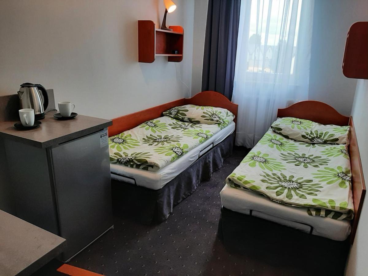Pensjonat Edana Ustronie Morskie Exterior foto